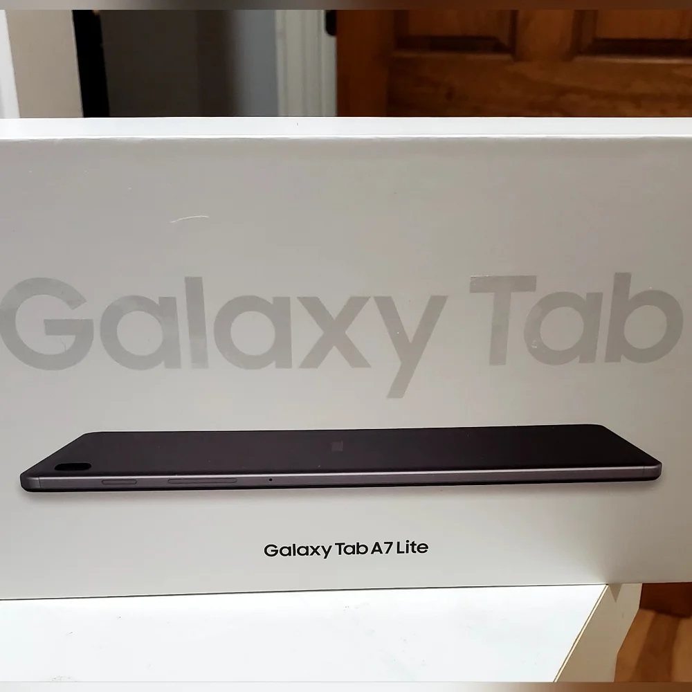 NEW Samsung Galaxy Tablet A7 Lite